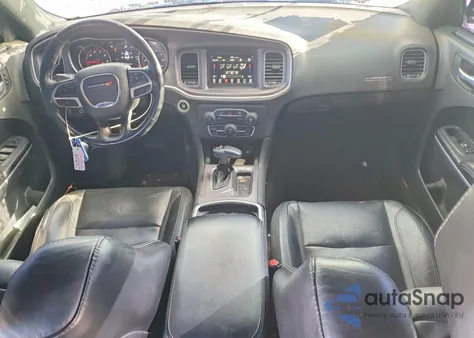 2020 Dodge Charger Sxt from USA, damaged, VIN 2C3CDXBG1LH111102